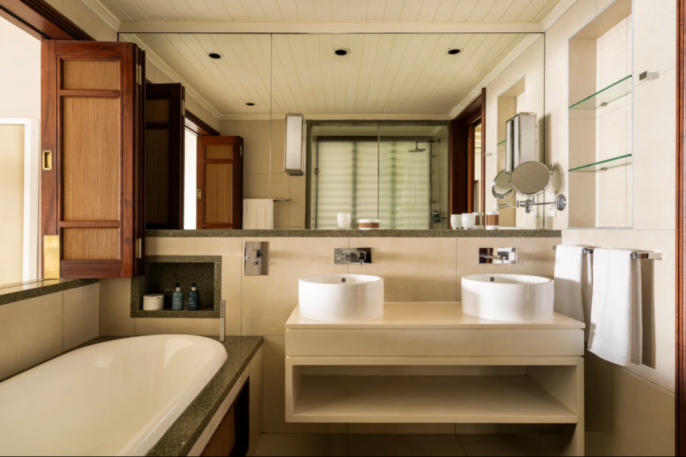 Junior Suite/ Junior Suite Beach Front, Constance Belle Mare Plage Mauritius 5*