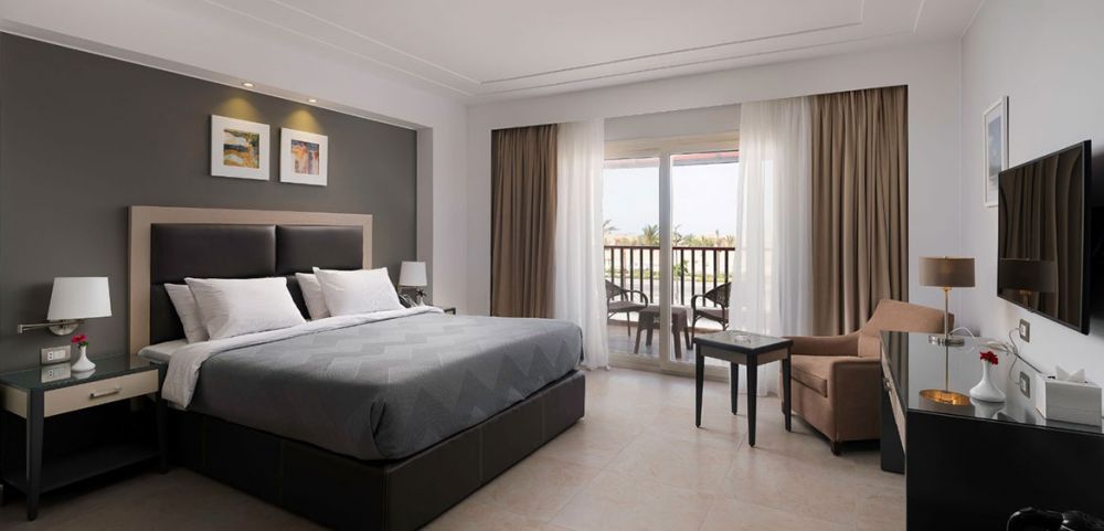 Deluxe Room, Rhactus Hotel 4*