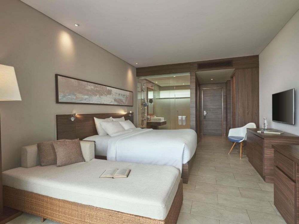 Superior Pool View, Novotel Phu Quoc Resort 5*