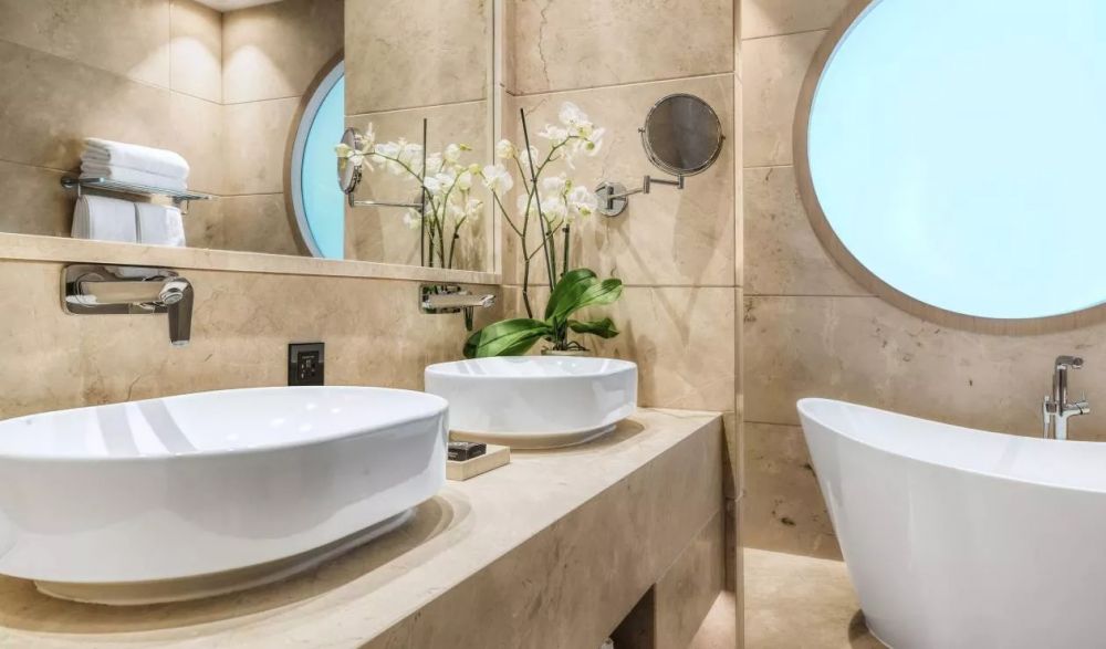Cap Deluxe Room, Cap St Georges Hotel & Resort 5*