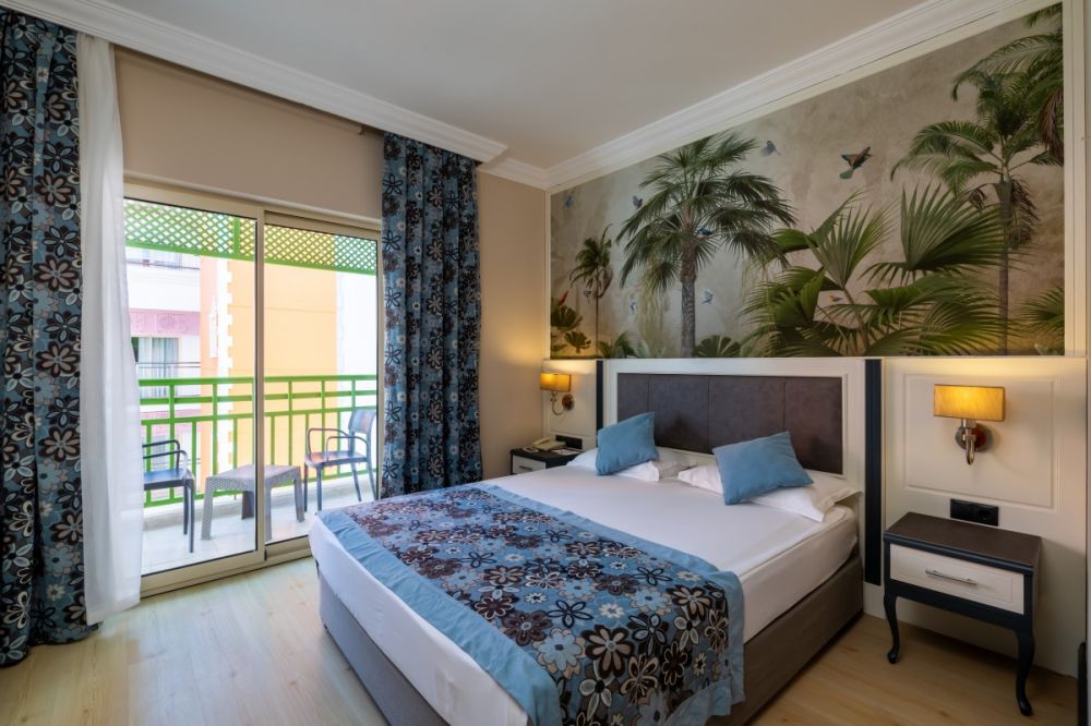 Family Room, Crystal Paraiso Aqua Collection (ex.Crystal Paraiso Verde Resort & SPA) 5*