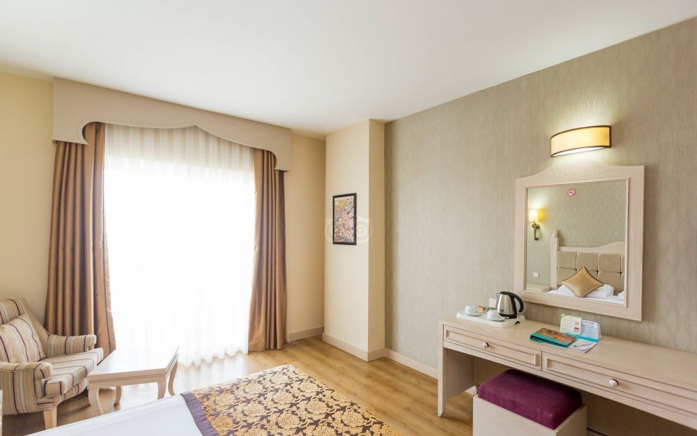 Standard Land View, Adalya Resort & Spa (Bliss 16+) 5*