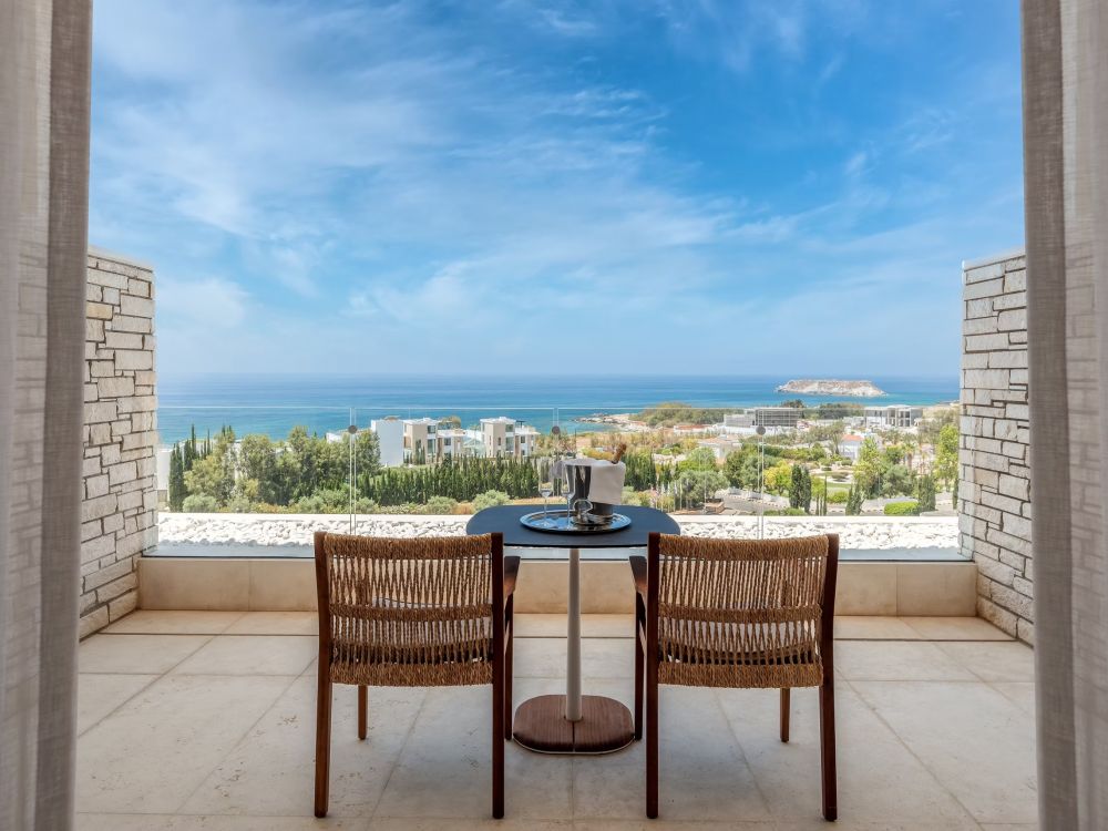Cap Two-Bedroom Suite, Cap St Georges Hotel & Resort 5*