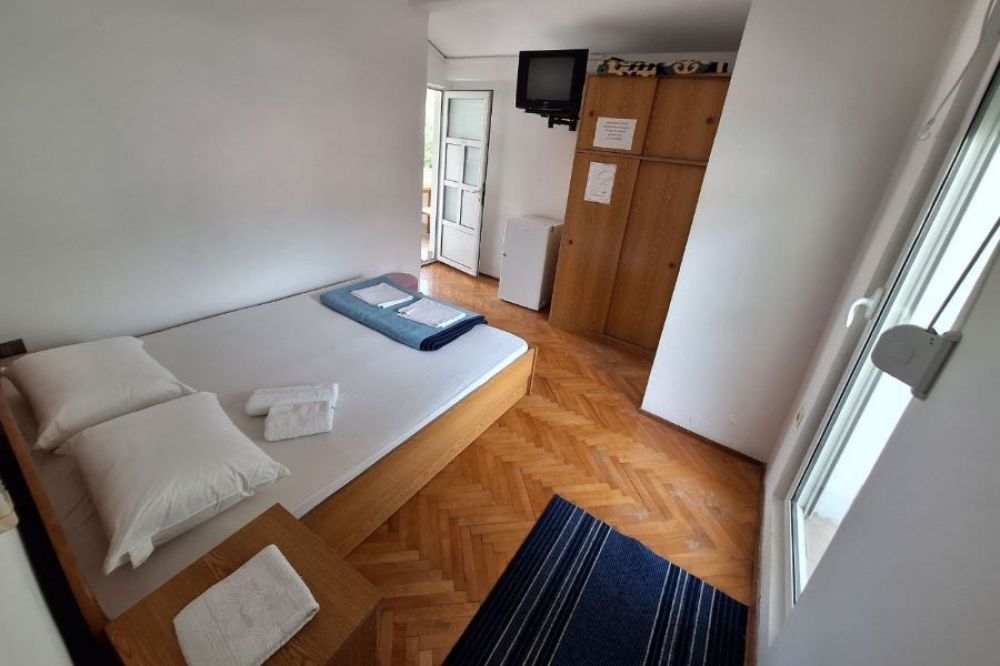 Twin room (Fix), Korac Rooms Villa 3*