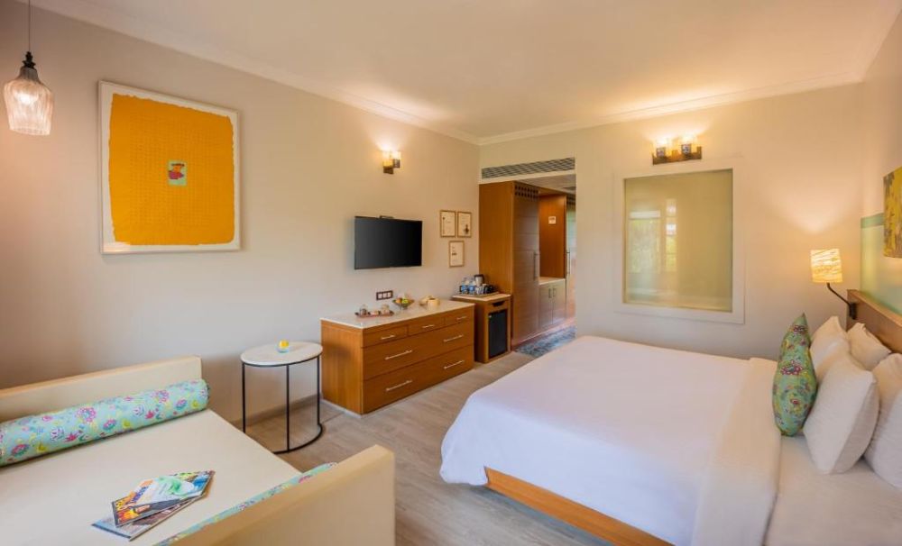 Superior Room (Deluxe), Heritage Village Club 5*