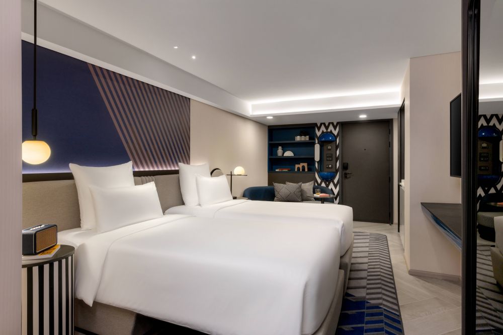 Tribe Essential, Tribe Living Bangkok Sukhumvit 39 4*