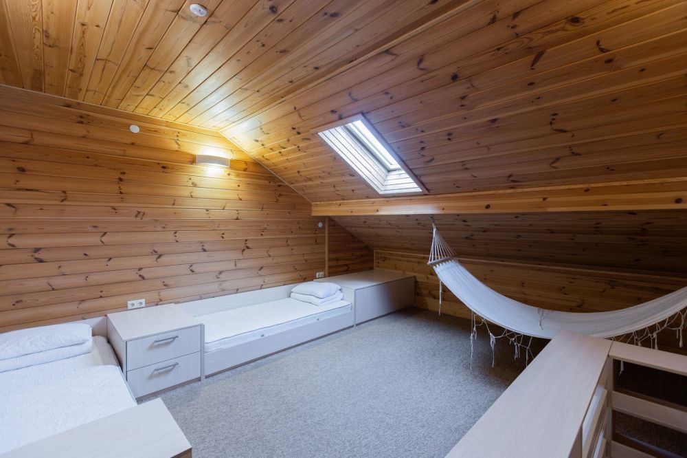 Two-level Family Junior Suite (Vita Lake Hotel), Озеро Vita 