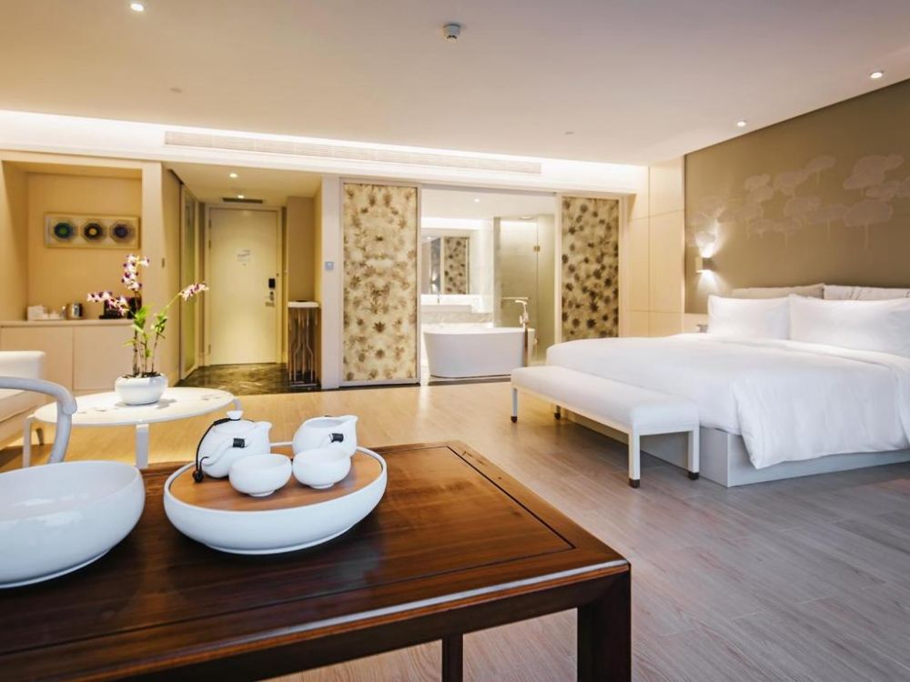 Lake View Room/Lake View Family Room, Sanya Palace Resort Yalong Bay 5*