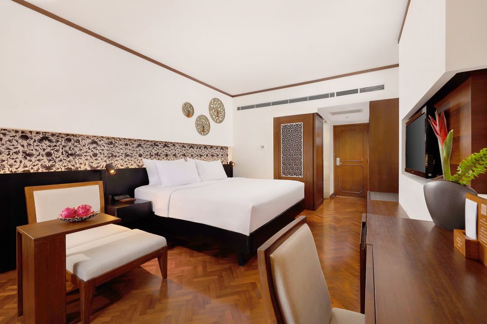 Superior Rooms (ex.Deluxe Room), Nusa Dua Beach Hotel 5*