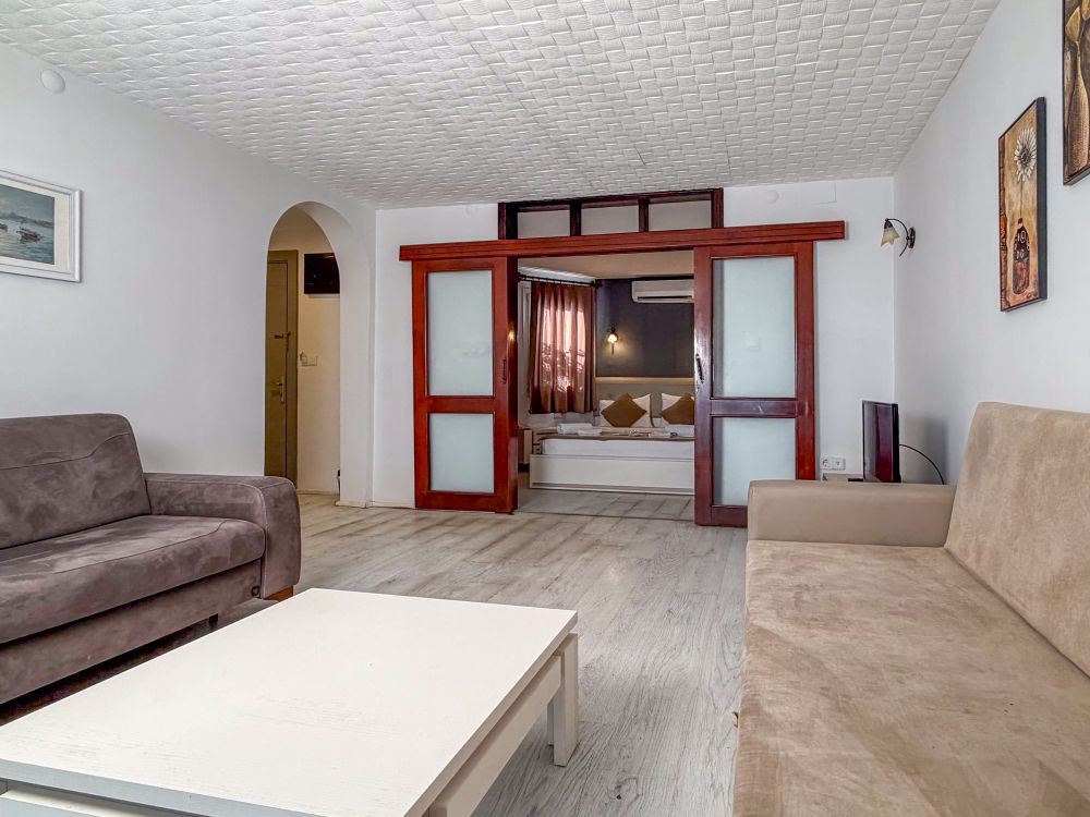 Suite Room, Atrium Hotel 3*