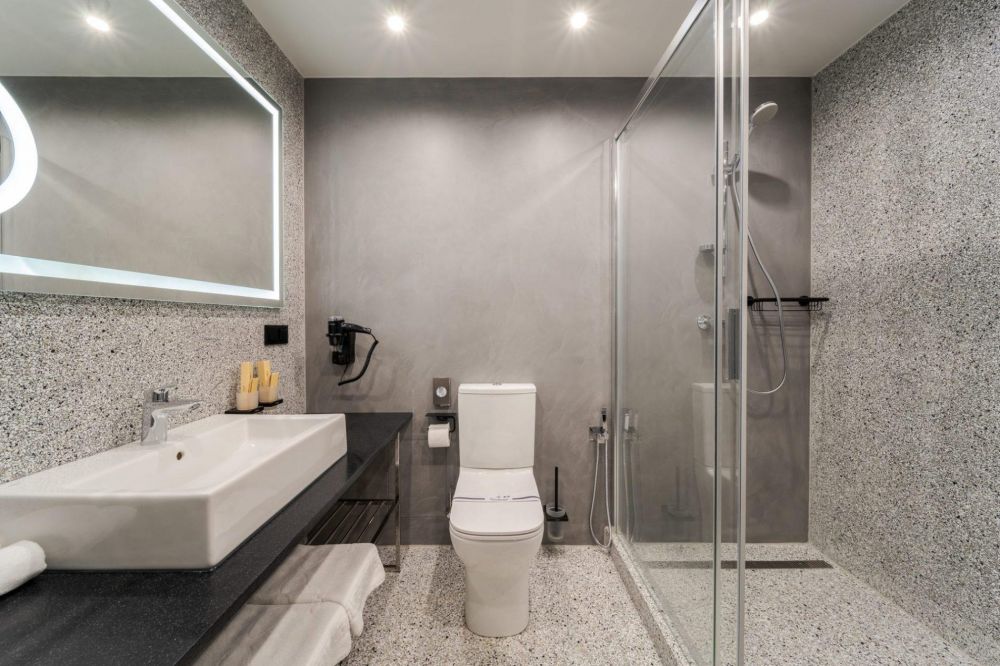 Two-room Junior Suite (Boutique Hotel), Озеро Vita 