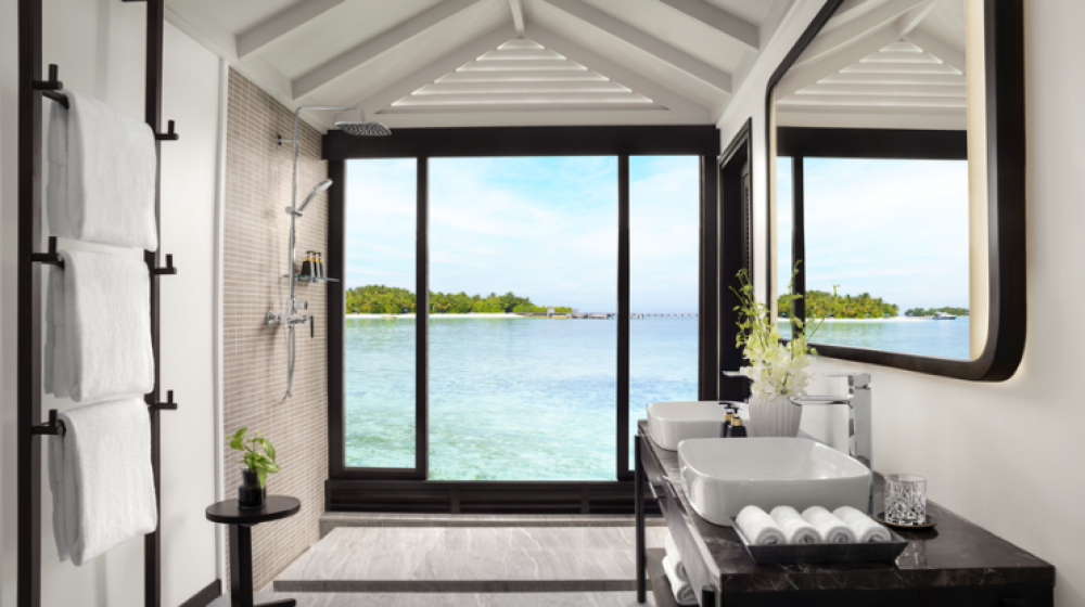 Superior Over Water Villa, Anantara Veli Resort | Adults Only 5*