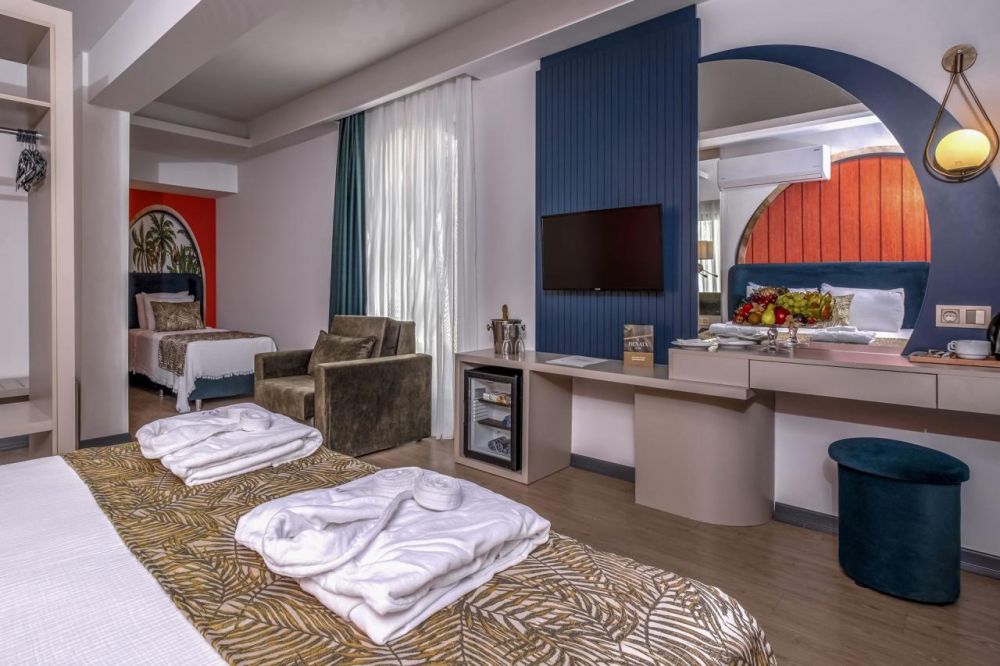 Selectum Room Large, La Benata Hotel 5*