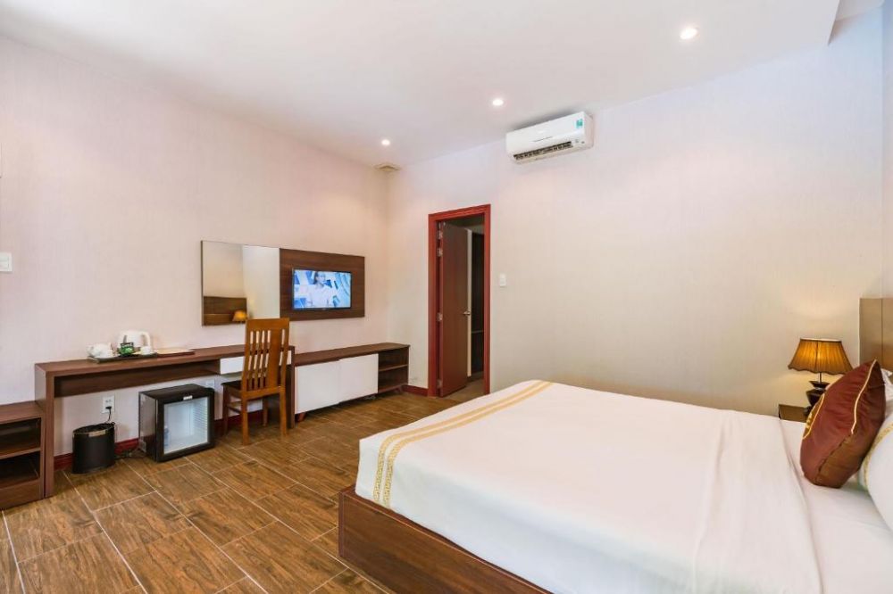 Deluxe Bungalow Pool View, Qualia Resort Phu Quoc (ex.Ahaveda Resort) 3*