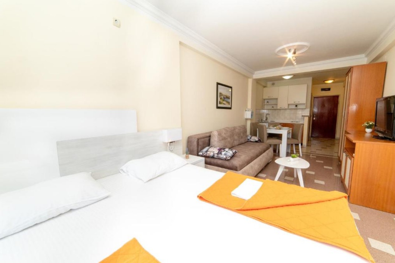 Studio 04 Sea View, Obala Ponta 4*