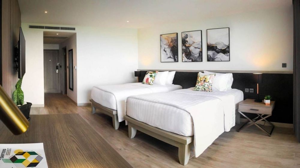 Paradox Superior (Main Building), Paradox Resort Phuket 5*