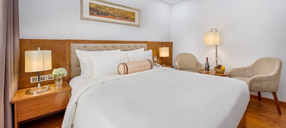 Superior, Paris Deli Hotel 4*