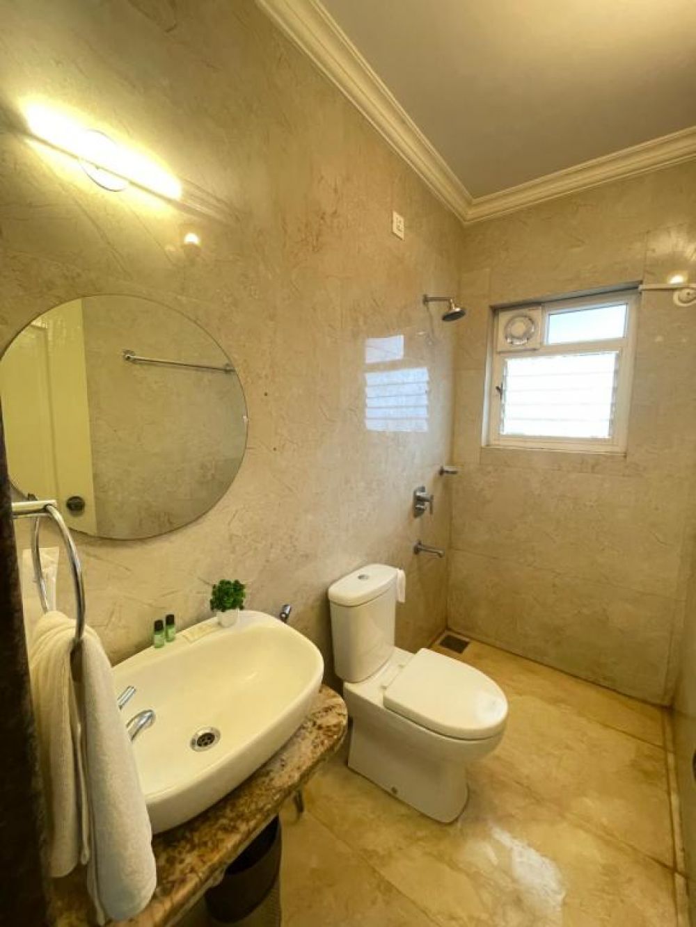 Premium SV (King Room SV), Valletta Beach Side Morjim 3*