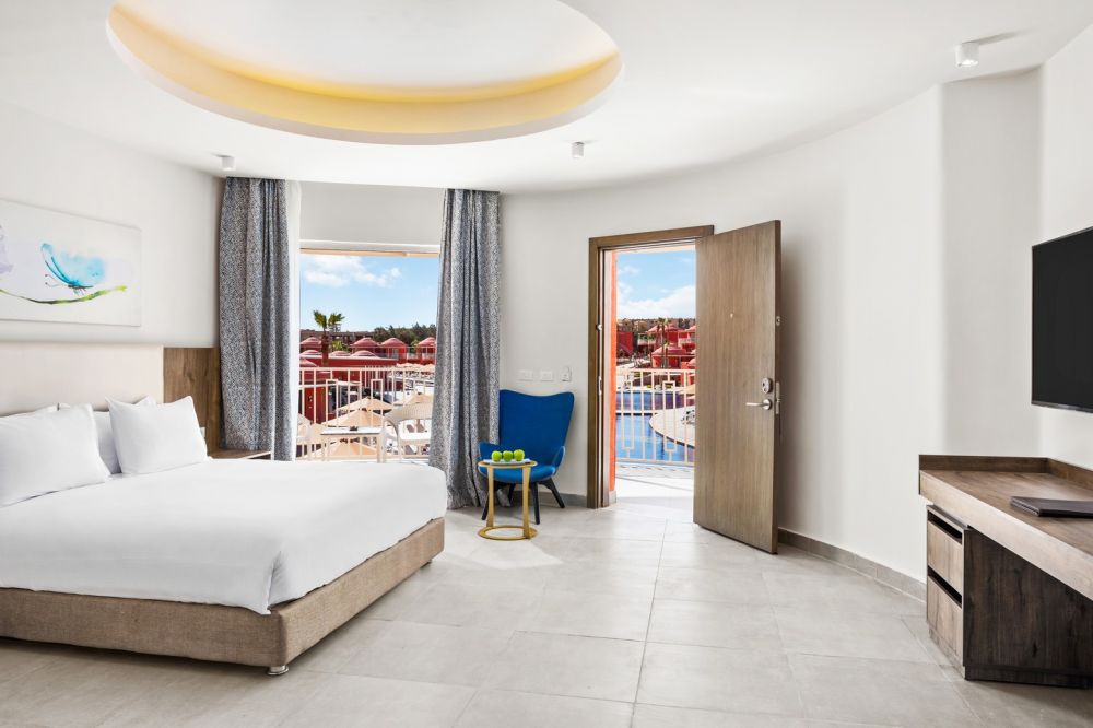 Standard PV with Dressing Rooms, Pickalbatros Laguna Club Resort Sharm El Sheikh (ex. Albatros Laguna Club Resort) 4*