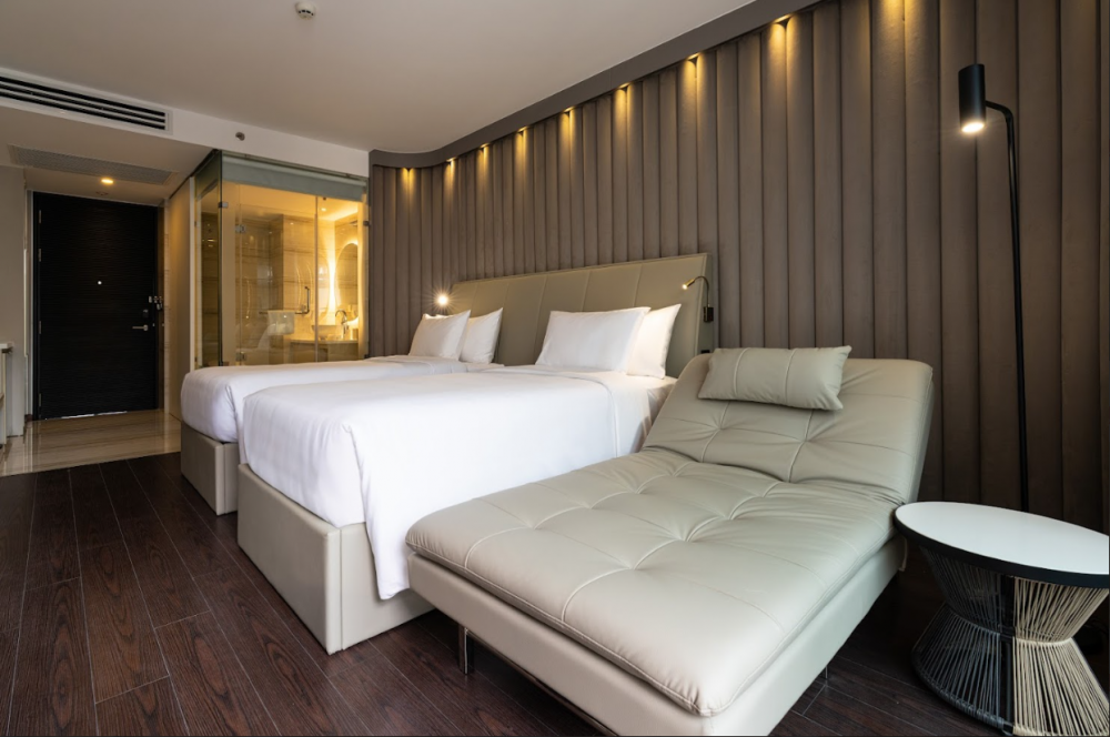 Deluxe, WorldHotels Long Beach Resort Phu Quoc 5*