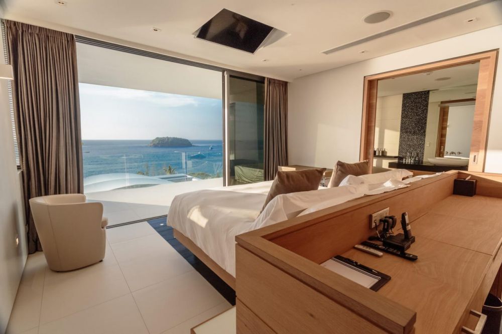 Three-Bedroom Sky Pool Villa, Kata Rocks By Infinite Luxury 5*