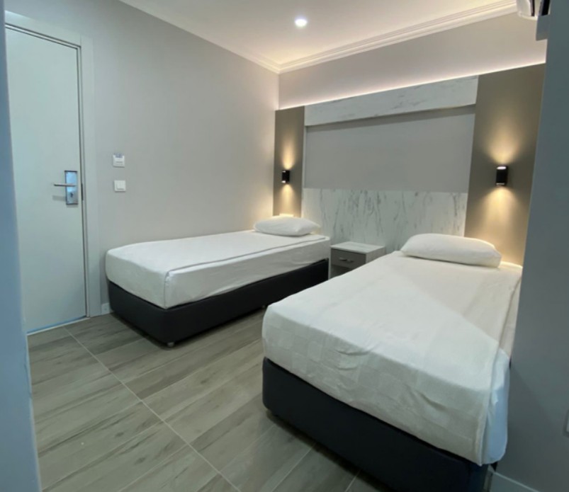 Family Room, Silver Hotel 3*