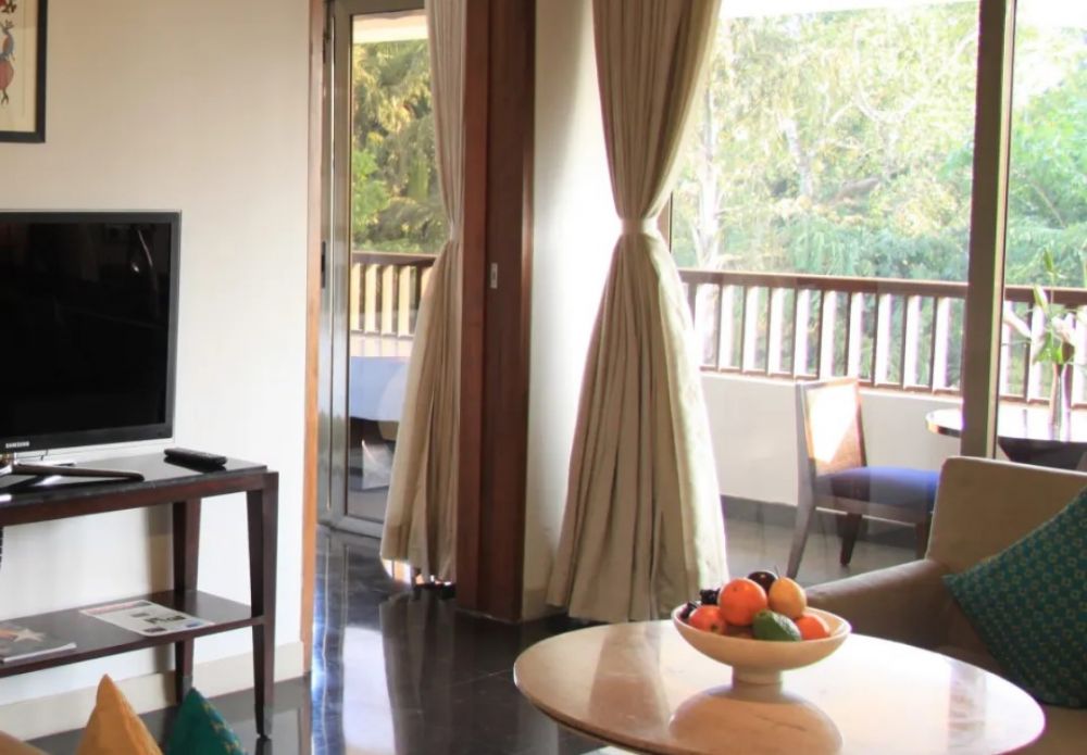 Diwa Club Suite, Alila Diwa Goa 5*