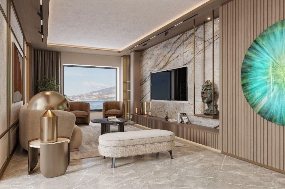 Deluxe Family Suite Room, Movenpick Resort Antalya Tekirova (Ex. Royal Diwa Tekirova Resort) 5*