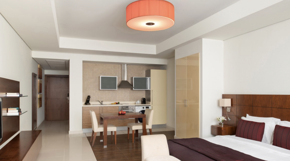 Studio Deluxe, Fraser Suites Doha 5*