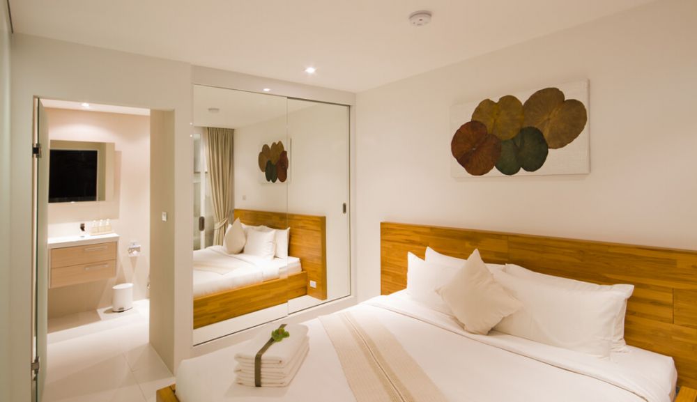 Two Bedroom Penthouse Suite, Code Hotel 4*