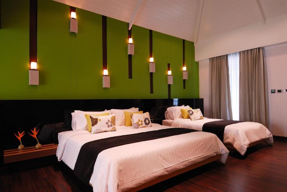 Pavilion Pool View / Pavilion Pool Access, Long Beach Garden Hotel & Pavillons 4*