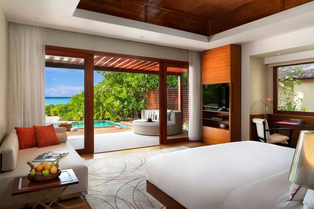 Family Beach Pool Villa, Niyama Private Island Maldives 5*