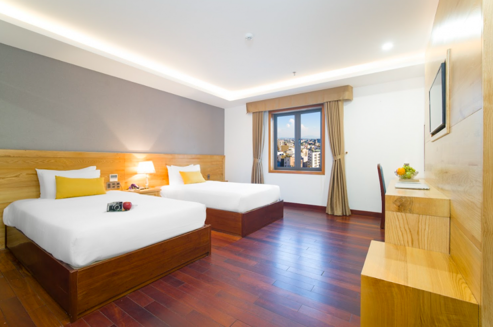 Family Room with Bathtub, Sunny Ocean Hotel & Spa 4*