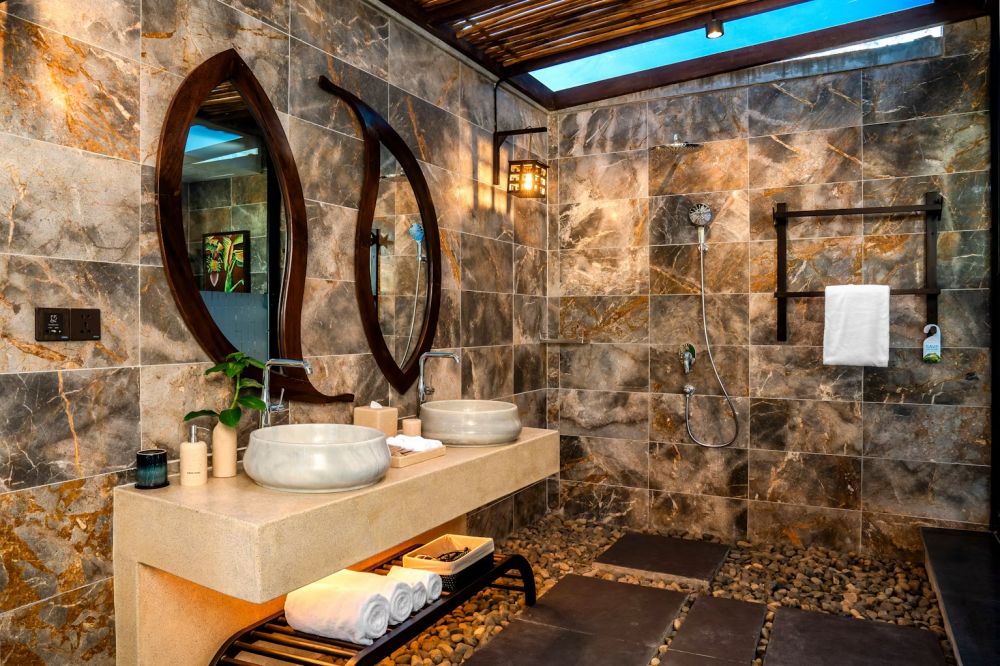 Pool Villa 4-Bedroom with Children Themed Room, Amiana Resort Nha Trang 5*