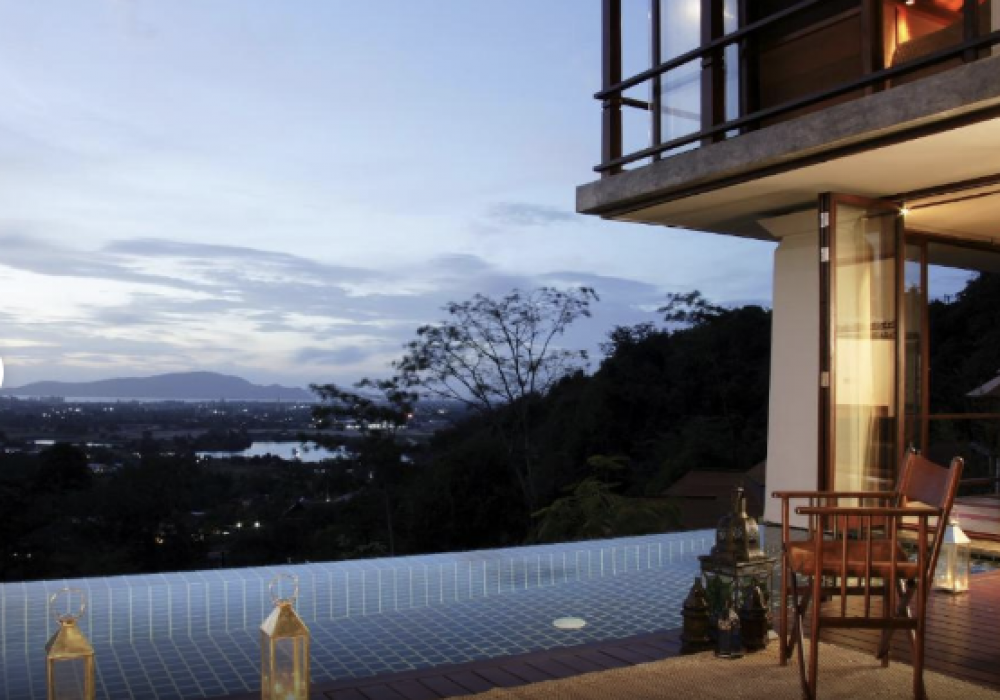 Waterfall Duplex Pool Villa, Villa Zolitude 5*