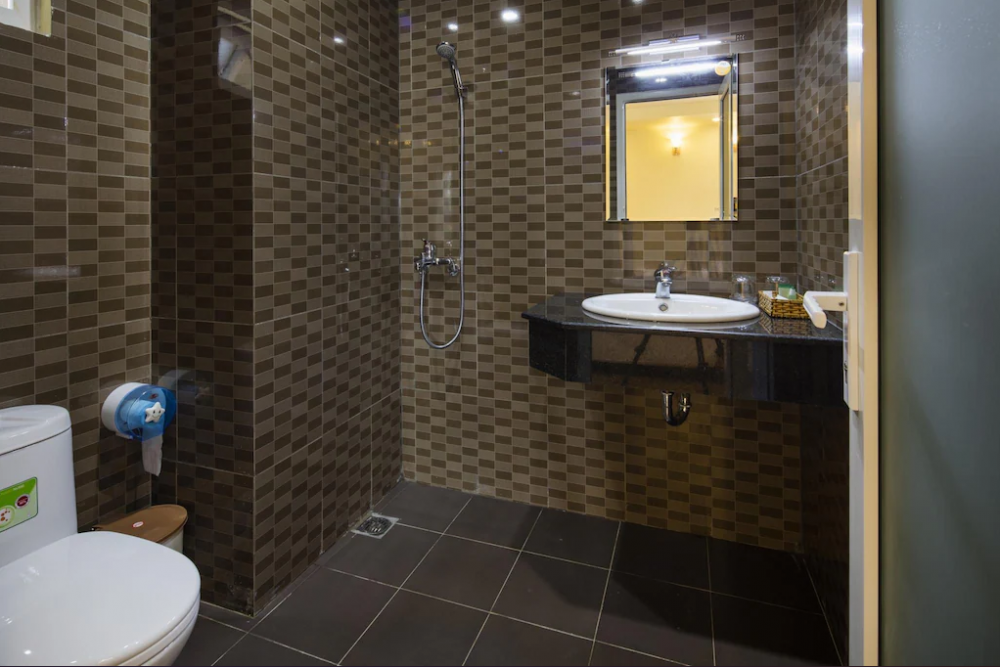 Double room city view, Lucky Phu Quoc Hotel 3*