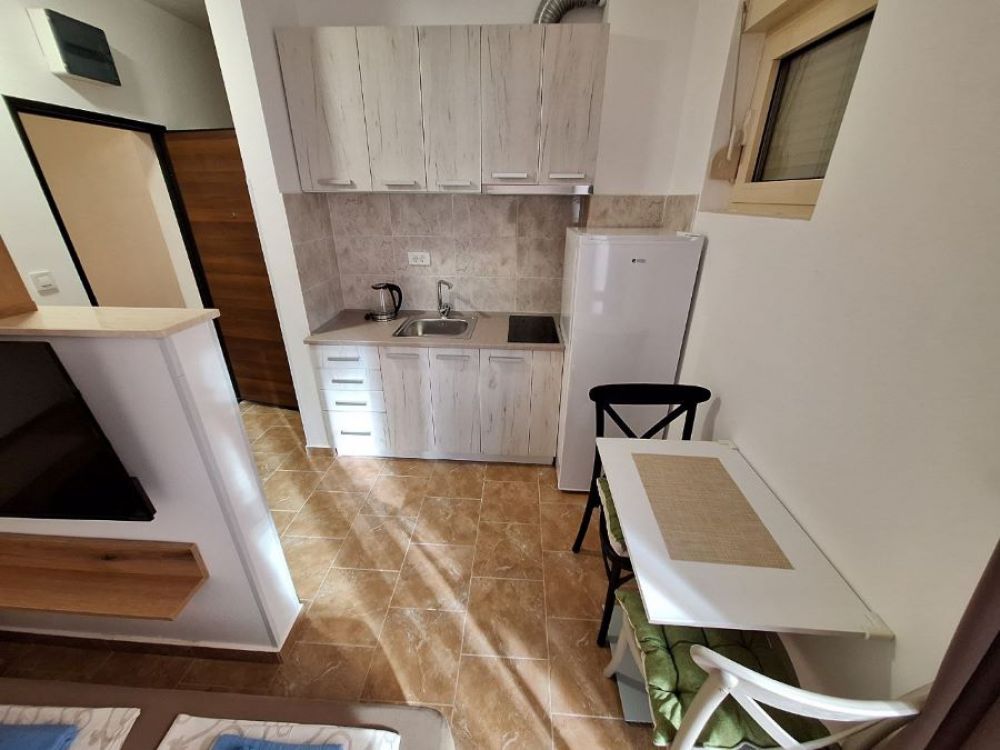 Studio 02, Resna New Apartments 4*