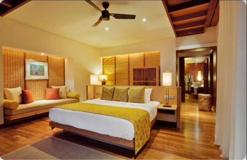 Luxury Oceanfront Pool Suites with private hammam, Le Jadis Beach Resort & Wellness Mauritius (ex. Angsana Balaclava) 5*