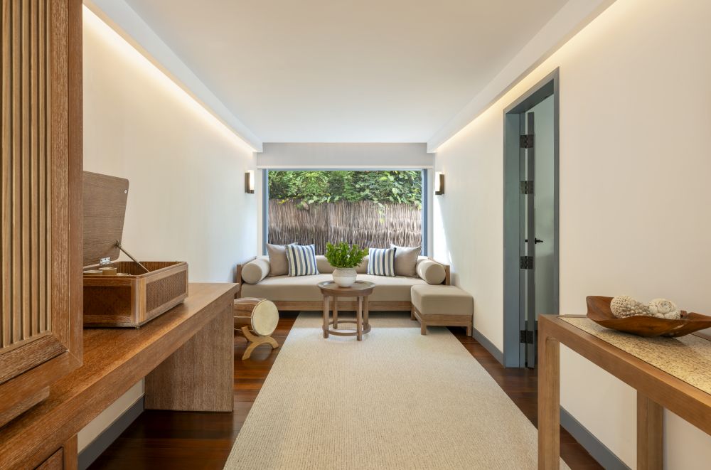 Sunset Beach Pool Villa, The Halcyon Private Isles Maldives, Autograph Collection (ex. Raffles Maldives Meradhoo) 5*