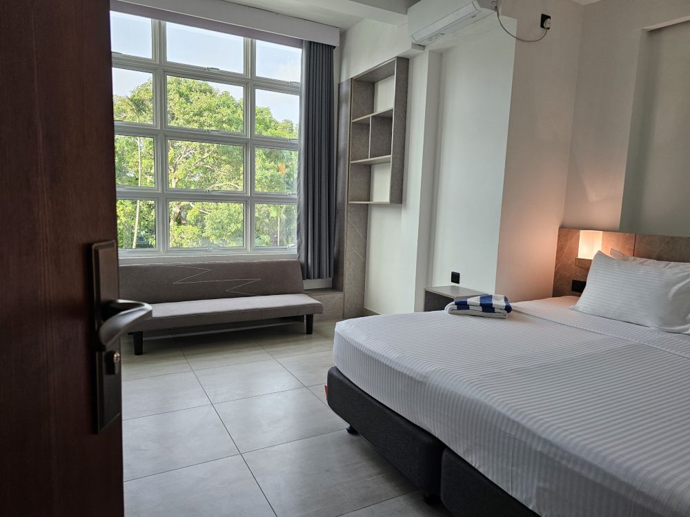 Deluxe Double Green View, Shams Thoddoo 