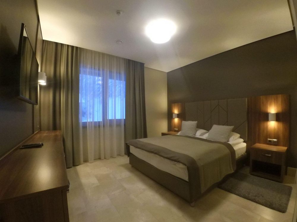 2-room Suite (Borzhava 2 Cottage), Озеро Vita 