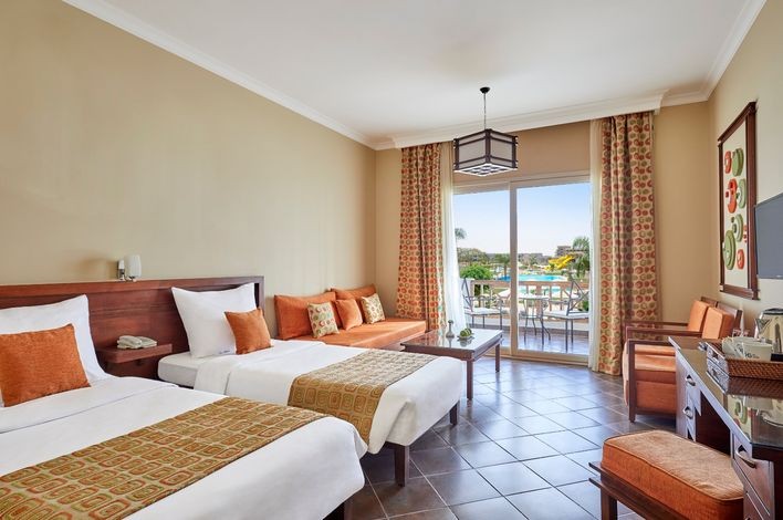Superior, Jaz Casa Del Mar Resort 4*