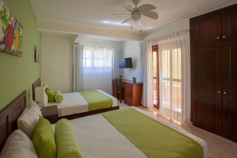 Double Room, whala!bávaro 3*