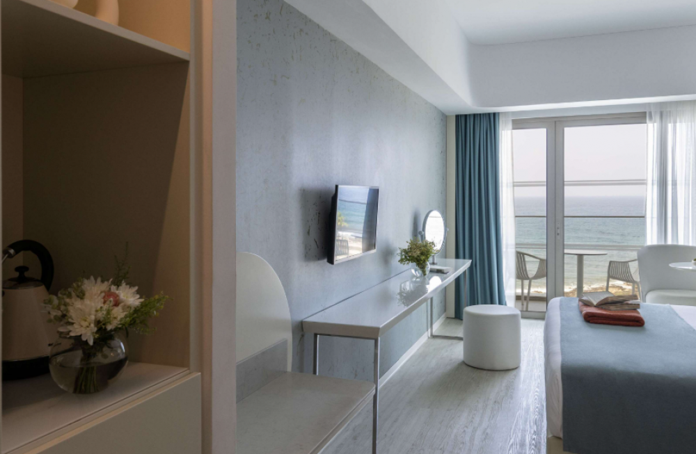 Deluxe Room Sea View, Ivi Mare by Louis Hotels (For Adults) 5*