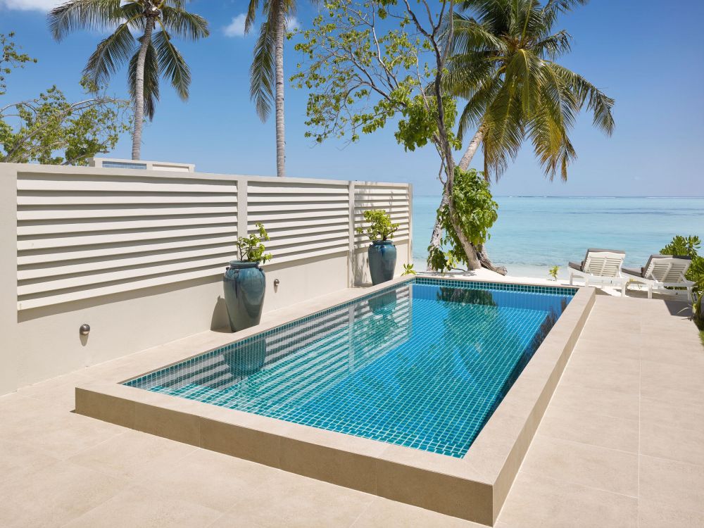 Beach Pool Villa, Villa Park Sun Island 5*