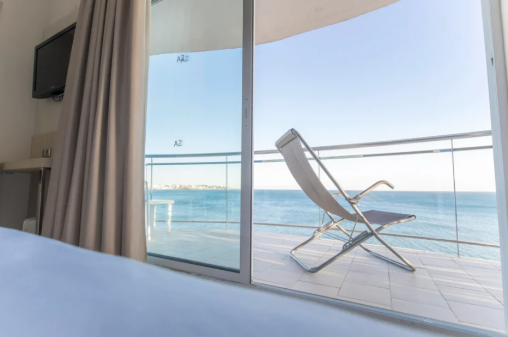 Panoramic Room, Augustus Hotel 4*
