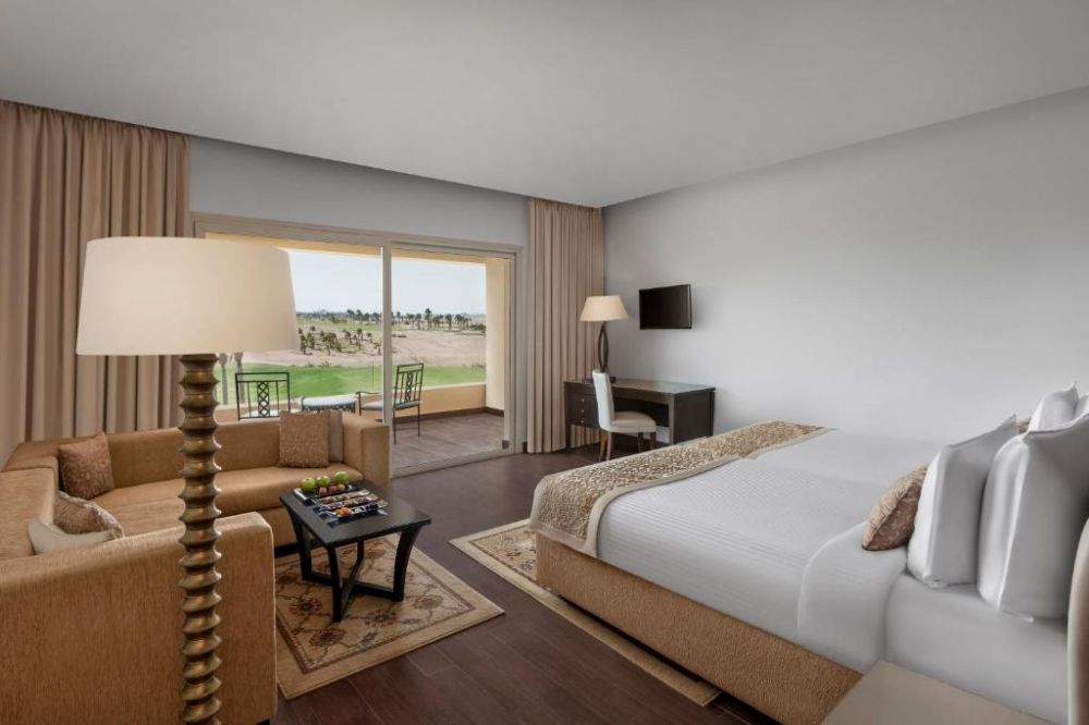 Superior Room GV/ PV, Steigenberger Makadi | Adults Only 16+ 5*