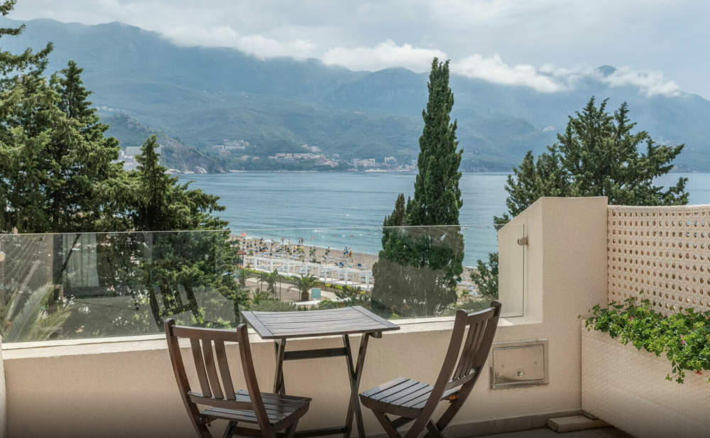 Standard Priority Sea View, Iberostar Waves Bellevue 4*