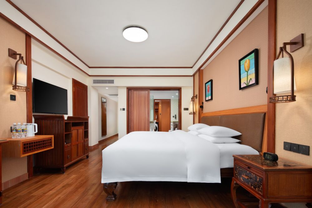 Deluxe Sea View Room (Area 2), Horizon Resort & Spa 5*