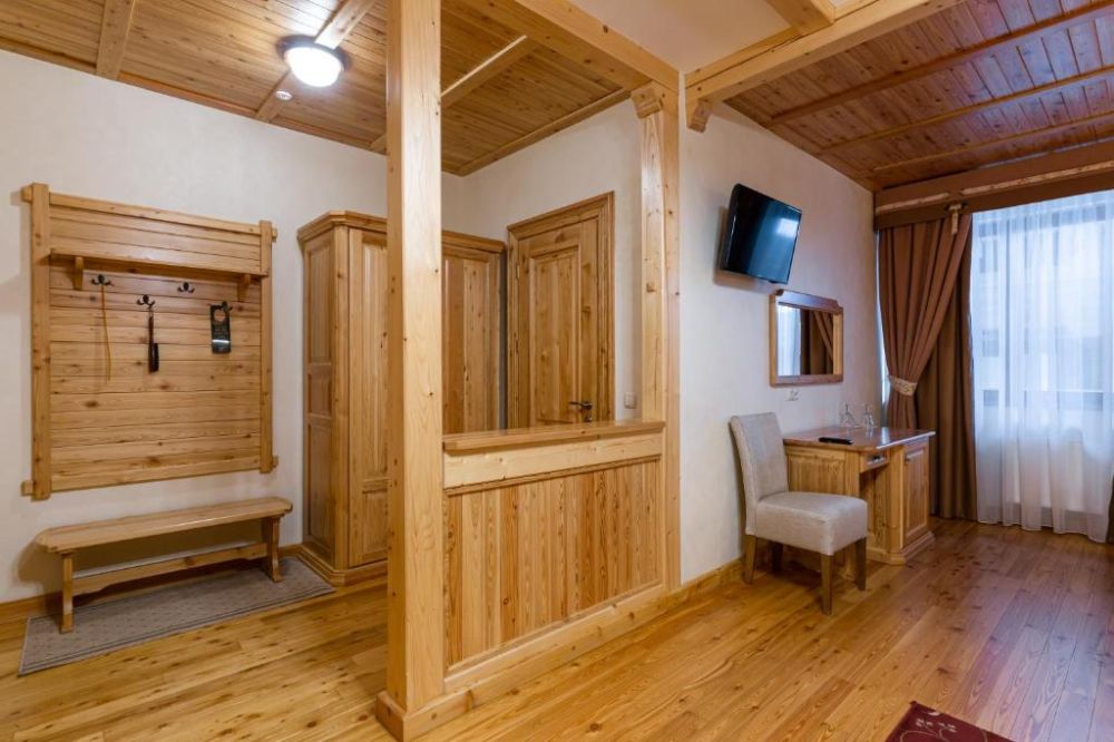2-местный полулюкс без балкона, Ganz Ski Lift 3*